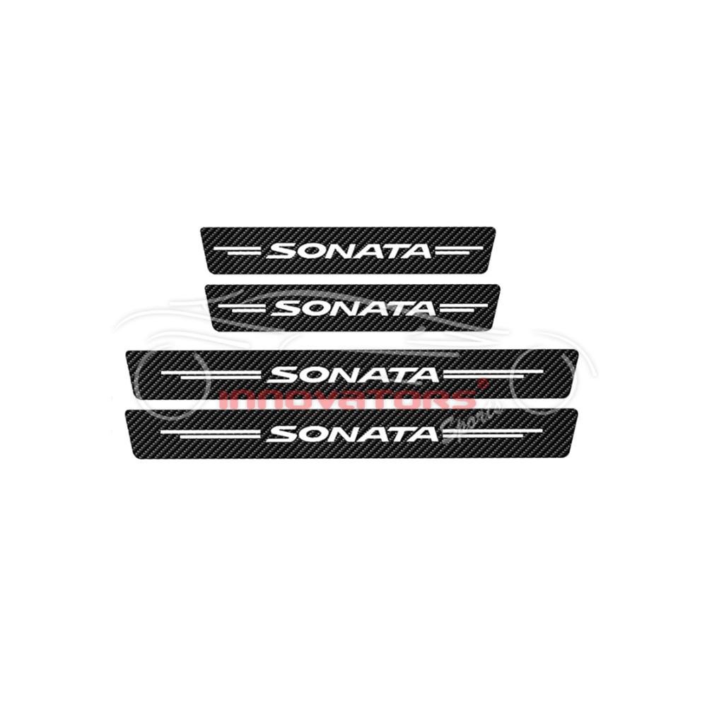 Hyundai Sonata Door Sill Protector
