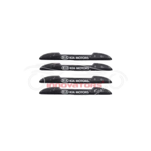 4PCS Car Door Edge Protectors Door Guard for KIA Motors