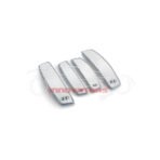 Hyundai Silver Door Guard
