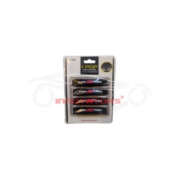 iPOP Mugen Rubber Door Guard (4pcs)
