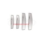 Silver iPOP Door Edge Protector