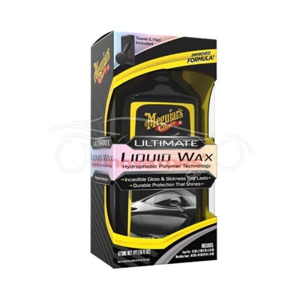 Meguiar’s Ultimate Liquid Wax