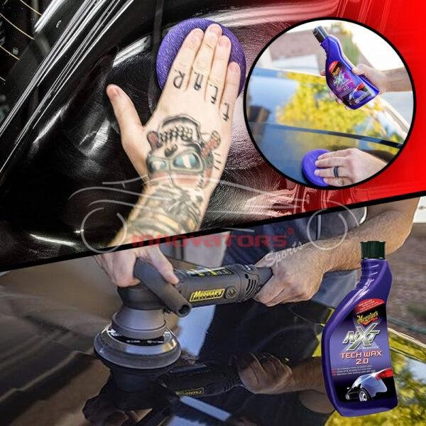 Meguiar’sNXT Generation Tech Liquid Wax 2.0