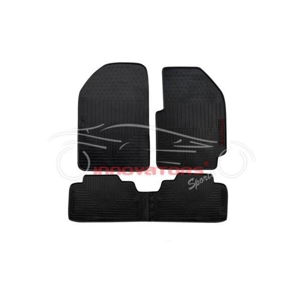 HYUNDAI Elantra 2021–2024 Latex Rubber Car Floor Mats