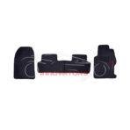 HONDA Civic 2013–2015 Rebirth Latex Rubber Car Floor Mats