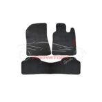 HYUNDAI Sonata 2021–Present Latex Rubber Car Floor Mats
