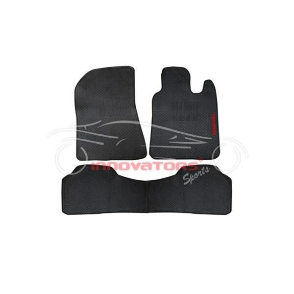 HYUNDAI Sonata 2021–Present Latex Rubber Car Floor Mats