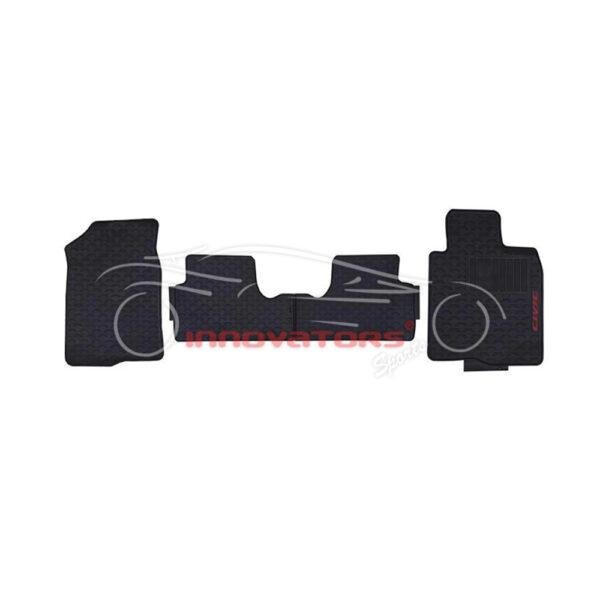 HONDA Civic X 2016–2021 Latex Rubber Car Floor Mats