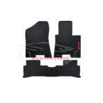 HYUNDAI Tucson 2019–2024 Rubber Latex Car Floor Mats