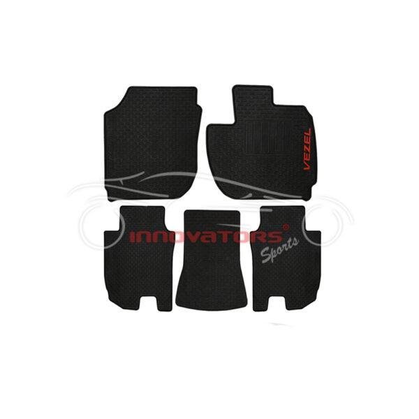 HONDA Vezel 2014–2021 Latex Rubber Car Floor Mats