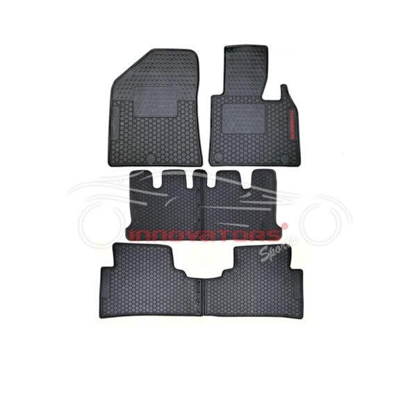 Kia Sorento 2021–Present Premium Latex PVC Car Floor Mats