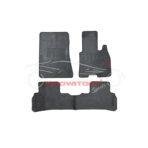 Kia Sportage 2019–2024 Latex Rubber Car Floor Mats