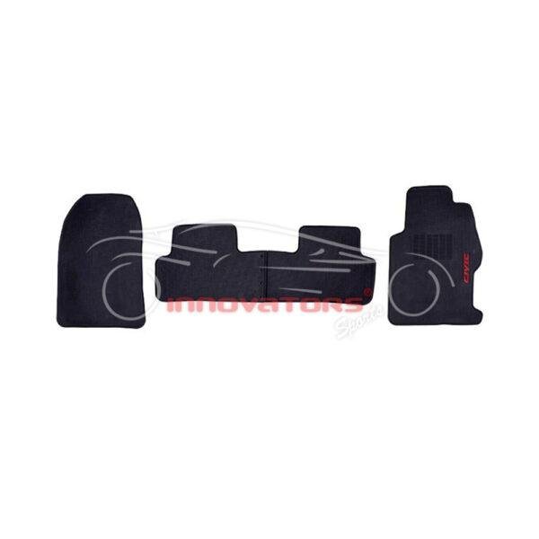 HONDA Civic 2013–2015 Rebirth Latex Rubber Car Floor Mats