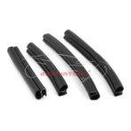 Black Door Guard Pipe