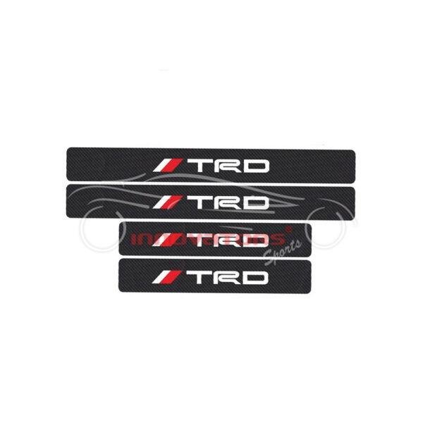 TRD Door Sill Guard