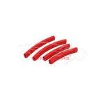 Red Door Guard Pipe