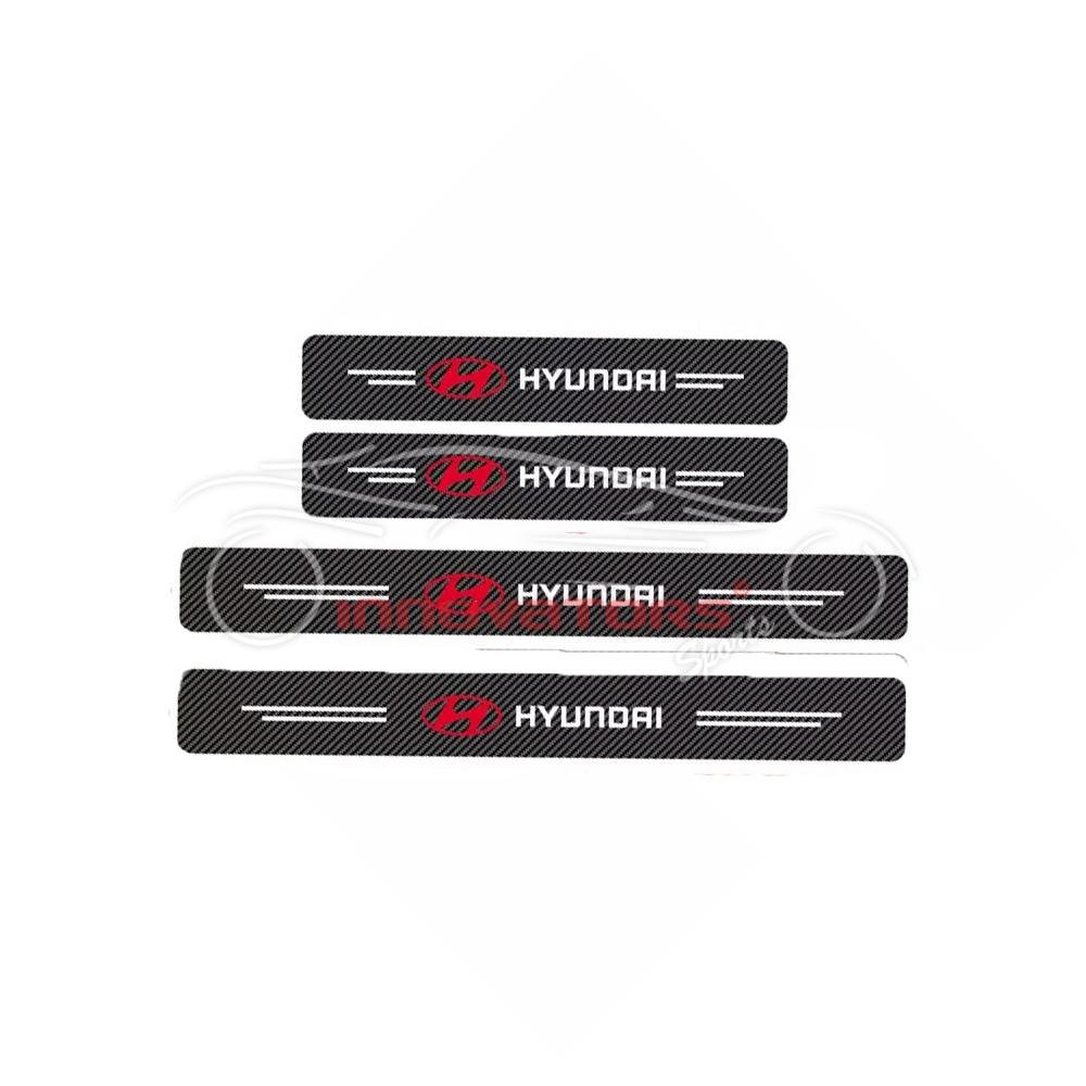 Hyundai Door Sill Protector