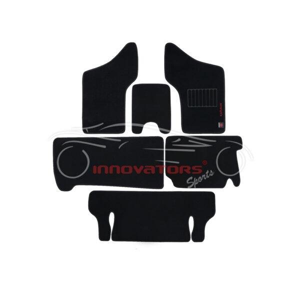 CHANGAN Karvaan 2021–2024 Latex Rubber Car Floor Mats