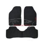 CHANGAN Alsvin 2021–2024 Latex Rubber Car Floor Mats