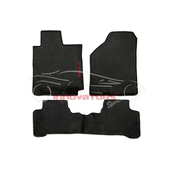 SUZUKI Swift (New Model) 2022–2024 Premium Latex Rubber Car Floor Mats