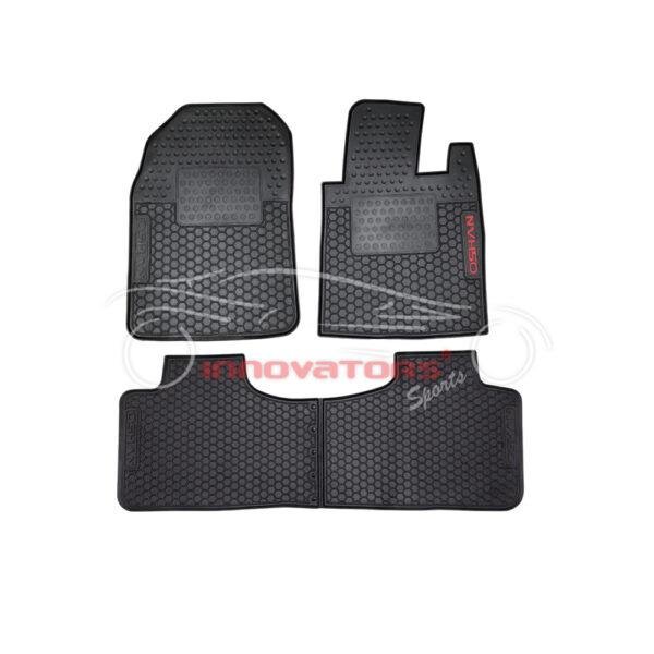CHANGAN Oshan X7 2022–2024 Latex Rubber Car Floor Mats