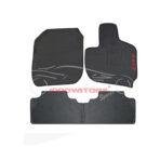 HONDA City 2021–2024 Latex Rubber Car Floor Mats