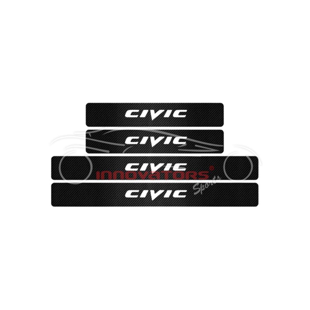 Honda Civic Door Sill Protector