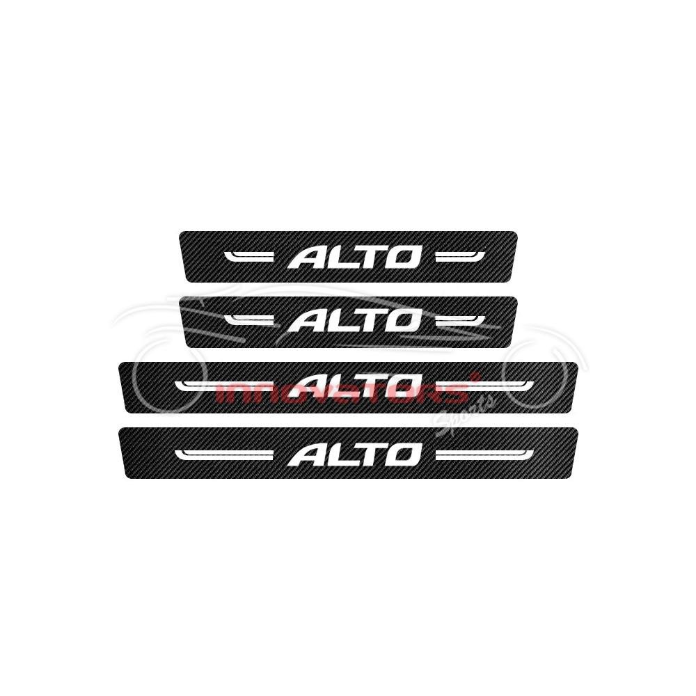 Suzuki Alto Door Sill Protector