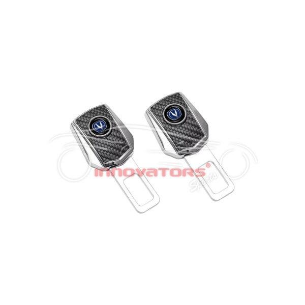 Changan Seat Belt Buckle Metal Silver
