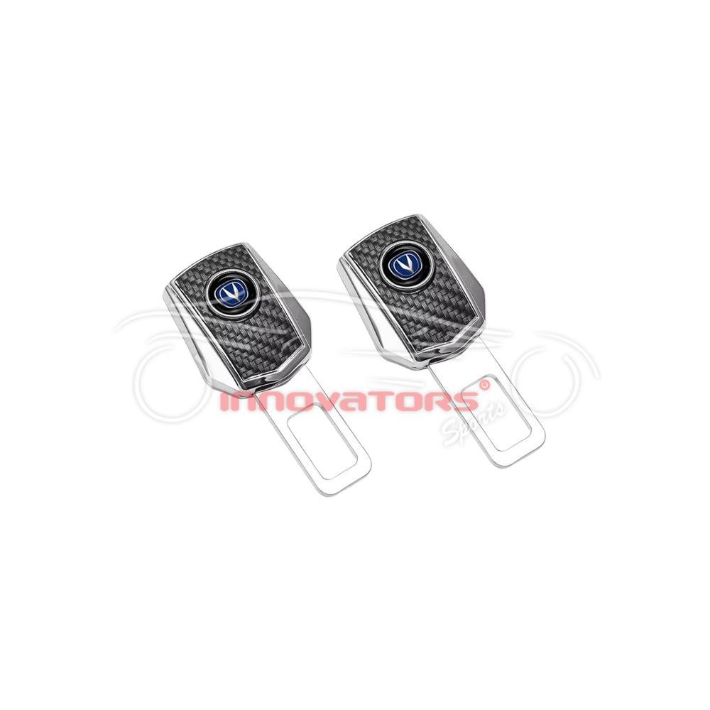 Changan Seat Belt Buckle Metal Silver
