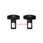 Honda Metal Seat Belt Buckle Black