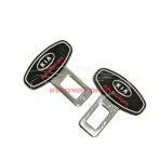 Kia Motors Metal Rubber Seat Belt Buckle