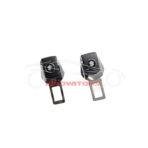 Suzuki Seat Belt Buckle Metal Silver