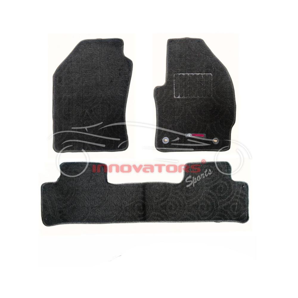Toyota Cross New 2024 Premium Carpet Car Floor Mat