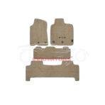 Toyota Land Cruiser 2008–2017 Premium Carpet Car Floor Mat