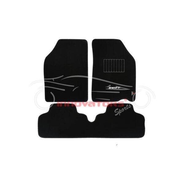 Suzuki Swift Old 2013–2021 Executive Carpet Car Floor Mat