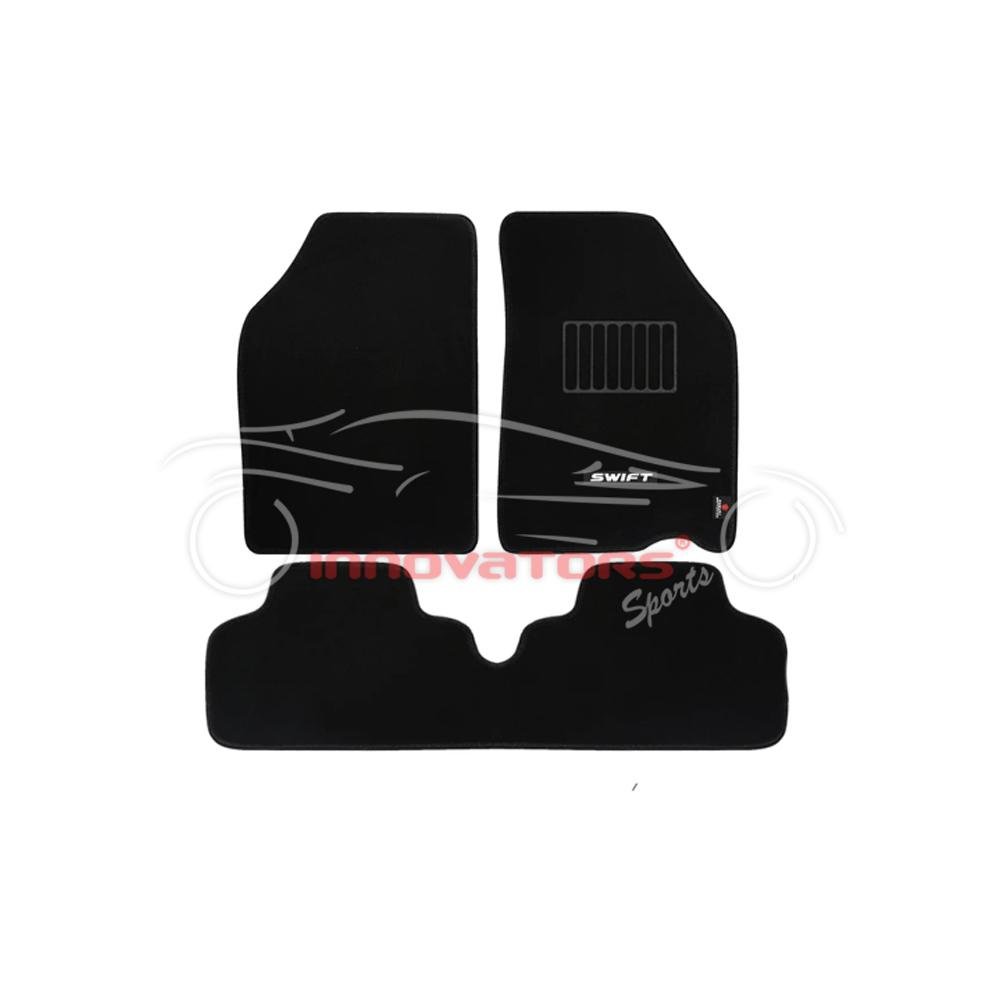 Suzuki Swift Old 2013–2021 Executive Carpet Car Floor Mat