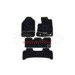 Toyota Fortuner 2017–Present Premium Carpet Car Floor Mat