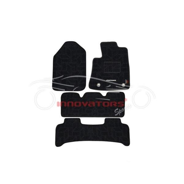 Toyota Fortuner 2017–Present Premium Carpet Car Floor Mat