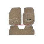 Toyota Corolla 2009–2013 Premium Carpet Car Floor Mat