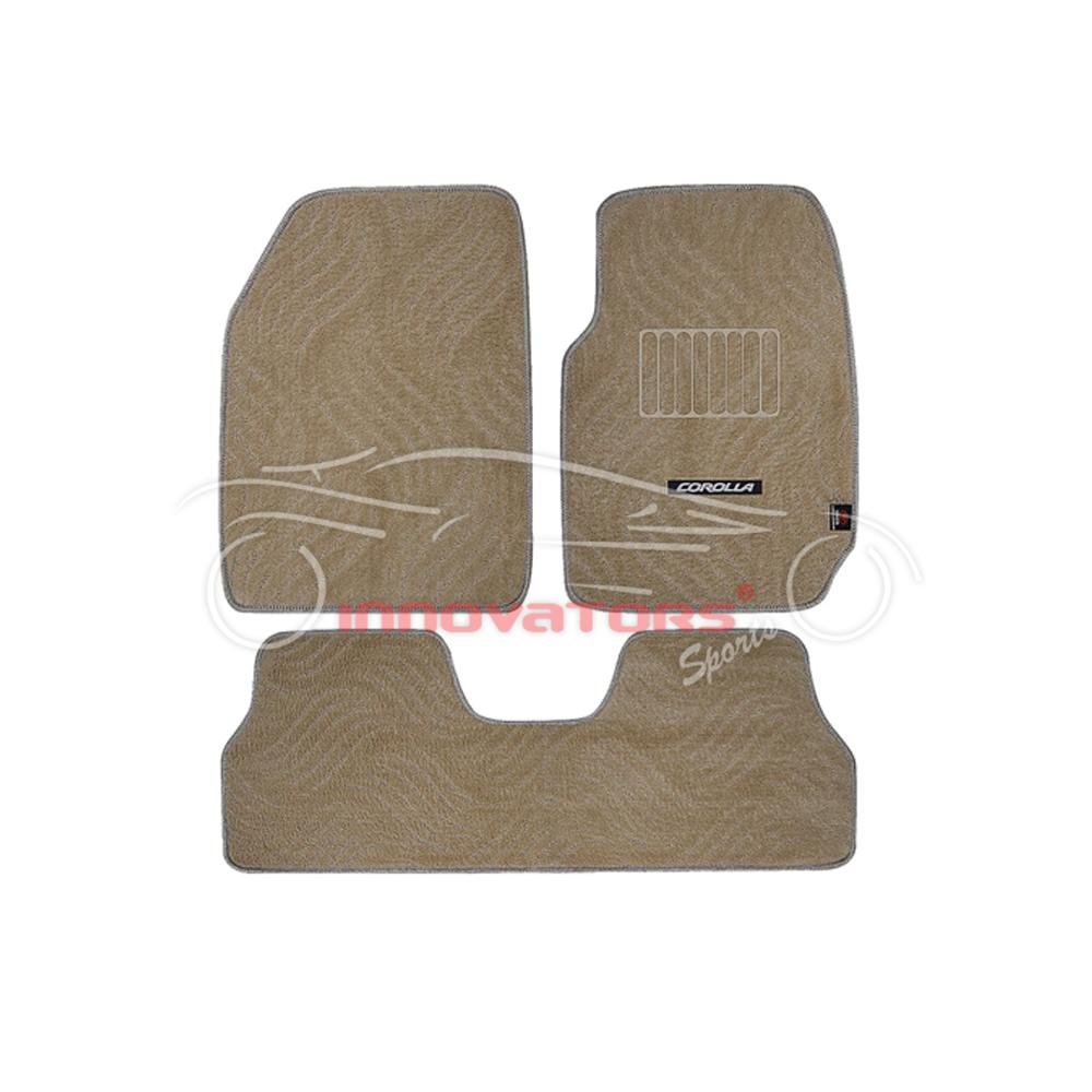 Toyota Corolla 2009–2013 Premium Carpet Car Floor Mat