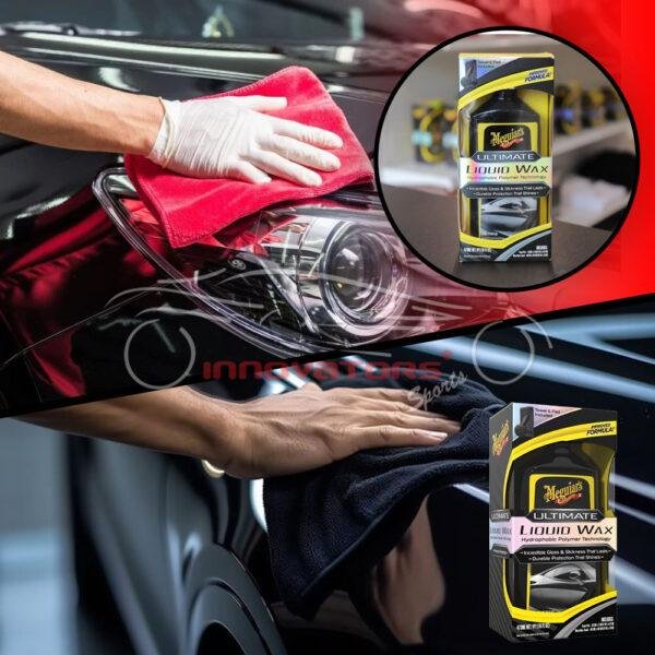 Meguiar’s Ultimate Liquid Wax