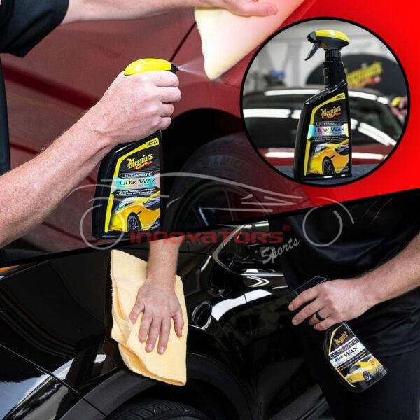 Meguiar’s Quick Wax 709ml