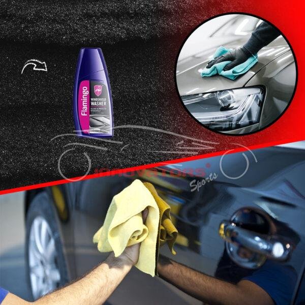 Windshield Washer