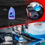 Radiator Coolant Blue