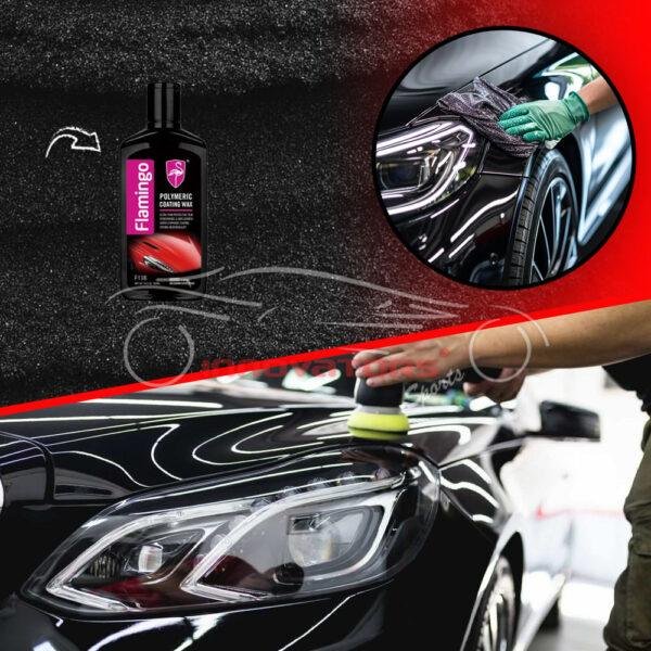 Polymeric Coating Wax
