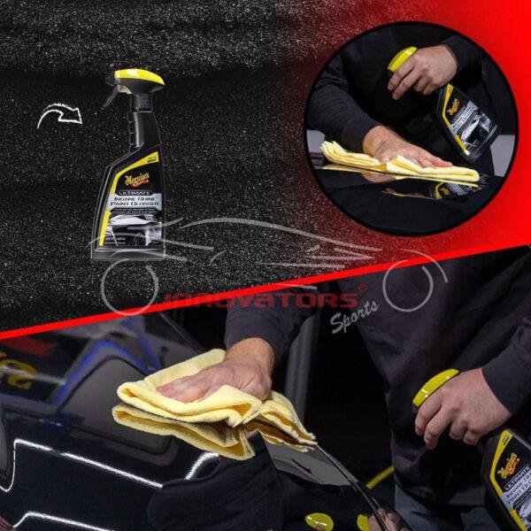 Meguiar’s Ultimate Insane Shine Paint Glosser 473ml
