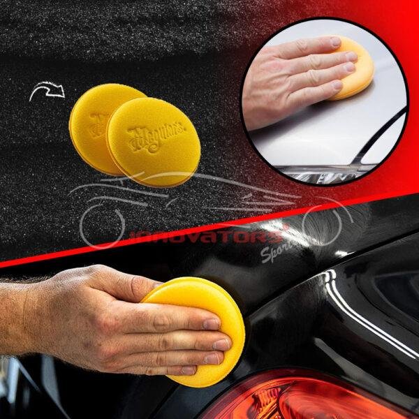 Meguiar’s Yellow Applicator Pad