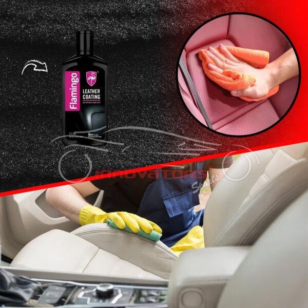 Leather Coating