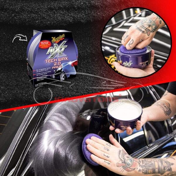 Meguiar’s NXT Generation Tech Wax 2.0 Paste